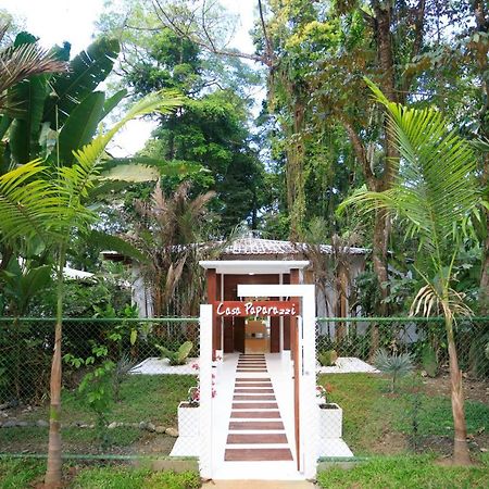 Gigi Brown Villa Paparazzi Beachfront Puerto Viejo de Talamanca Exterior foto
