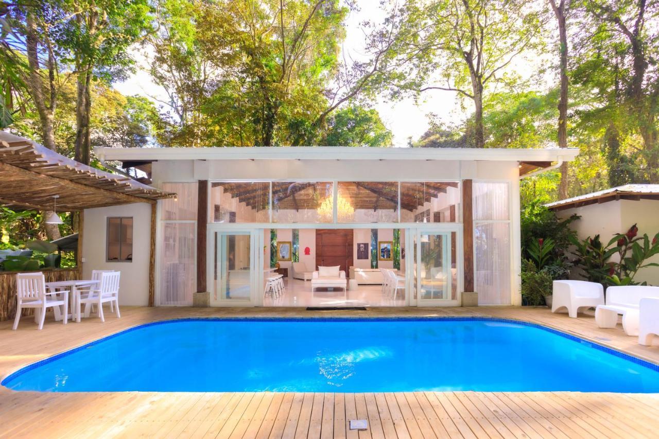 Gigi Brown Villa Paparazzi Beachfront Puerto Viejo de Talamanca Exterior foto